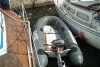 yacht langa yacht in portul tomis :)